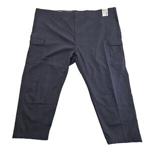Horace Small NWT Dark Navy Blue Utility Pants 6XL (W62xL28) TA2291C Cut A723 NEW